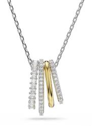 Swarovski nyaklánc HYPERBOLA - többszínű Univerzális méret