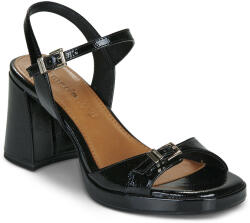 Tamaris Sandale cu toc 28317 Tamaris Negru 39