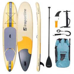 inSPORTline Placă de paddleboard cu accesorii inSPORTline WaveTrip 11’6 G3 (26298-MAIN)
