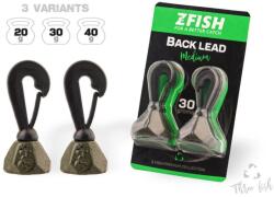 ZFISH Back Lead zsinórsüllyesztő 2 db 40 g (ZF-8767)