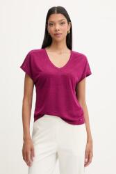 Morgan t-shirt női DSAMIR - lila M