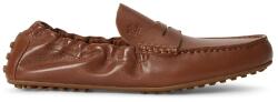 Lauren Ralph Lauren mocasini pentru femei, din piele Wynnie Drvr 9BY2-OBDZS7_88X (802P15834001.200)