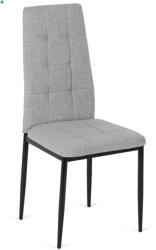 Mebel Elite TEX szürke szék