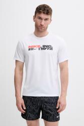 Nike férfi fürdőruha felső - fehér L - answear - 16 090 Ft