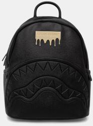Sprayground hátizsák műbőr - fekete Univerzális méret