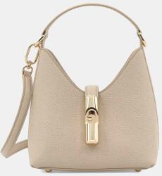 Furla Keresztpántos táska női bőr - bézs Univerzális méret - answear - 95 990 Ft