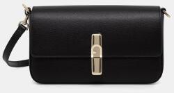 Furla keresztpántos táska női bőr - fekete Univerzális méret - answear - 113 990 Ft