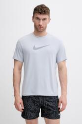 Nike férfi fürdőruha felső - szürke L