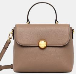 Furla női bőr keresztpántos táska - bézs Univerzális méret - answear - 150 990 Ft