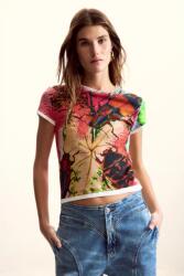 DESIGUAL - BUGS / LACROIX - Női póló (26SWTK279019)