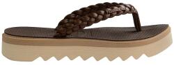 Havaianas női tangapapucs SLIM POINT BOHO - barna Női 41/42