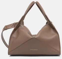 Victoria Beckham női bőr táska Plie - barna Univerzális méret - answear - 494 990 Ft