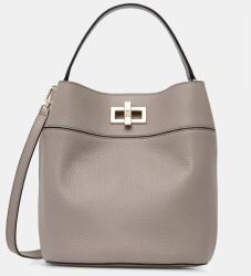 Furla keresztpántos táska női bőr - bézs Univerzális méret - answear - 150 990 Ft
