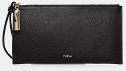 Furla borítéktáska női bőr - fekete Univerzális méret - answear - 50 990 Ft