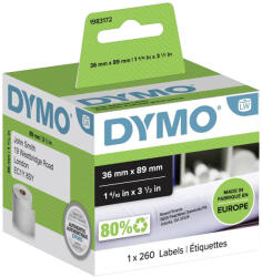 DYMO 1983172 fehér eredeti szalagcímke (1983172) (1983172) - mostelado