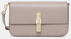 Furla keresztpántos táska női bőr - bézs Univerzális méret - answear - 113 990 Ft