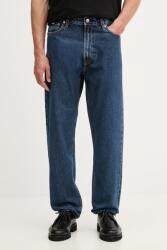 Calvin Klein relaxed fit férfi farmer - sötétkék 34/34