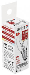 Avide ARAH14WW-25W Sütőizzó 300°C izzó 25W E14 WW 3000K (ARAH14WW-25W)