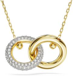 Swarovski nyaklánc 5668820 DEXTERA - arany Univerzális méret