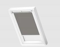  Velux, Belső fényzáró roló, DKL MK06 0705SWL fehér sínnel (DKL MK06 0705SWL)