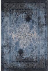 Agnella Covor albastru din lână 160x240 cm Difida - Agnella Covor