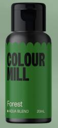 Colour Mill Aqua Blend 20 ml Forest 20 ml - colour mill (CMA20FOR)