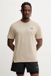 Under Armour edzős felső férfi - bézs L