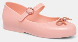 Melissa gyerek balerina cipő SWEET LOVE CHROME BB - rózsaszín 27
