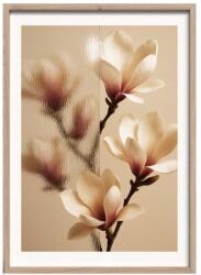 Styler Печатна картина с включена рамка 50x70 cm Soft Magnolia - Styler (OB-22954)