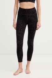 Sweaty Betty jóga leggings női Studio - barna S