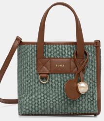 Furla női táska Divide It Mini Tote - zöld Univerzális méret