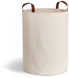 Bigso Coș de rufe bej din material textil 69 l Soft Storage - Bigso