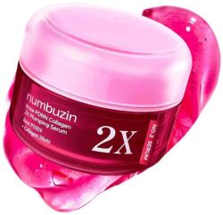 numbuzin No. 2 Rose PDRN Collagen 2X Plumping Serum - 30 ml