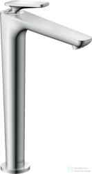 Hansgrohe AXOR CITTERIO C 250 hidegindításos, magasított mosdó csaptelep nem zárható leeresztővel, króm 49050000 (49050000)