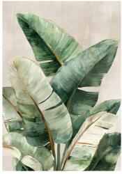 Styler Tablou pe pânză imprimat 70x100 cm Foliage - Styler