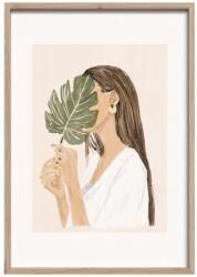 Styler Печатна картина с включена рамка 50x70 cm Hidden - Styler (OB-22943)