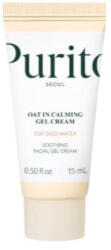 PURITO - Oat-in Calming Gel Cream (MINI) - Nyugtató arckrém - 15ml