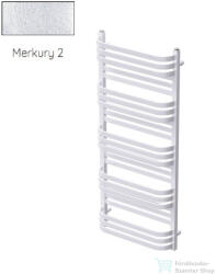 Radeco COMO 3 1240x530 törölközőszárítós radiátor, MERKURY 2 (ezüst) színben (Radeco_COMO_3_MERKURY2)