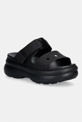 Crocs női papucs Soho Two Strap Sandal - fekete Női 39/40