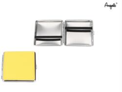 Padonio Angelo sárga műbőr cigarettatárca 20 szál 85 mm-es cigarettához (A-800851)
