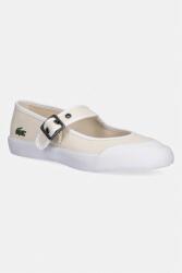 Lacoste balerina cipő Mary-J Sneakers - bézs Női 38