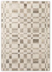 Vikosa Кремав ръчно изработен вълнен килим 80x150 cm Boho 1.0 Structa - Vikosa (106277-80x150)