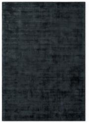 Vikosa Черен ръчно изработен килим от вискоза 160x230 cm Noemi - Vikosa (106299-160x230)
