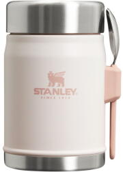 STANLEY Светлорозов термос за храна от неръждаема стомана Legendary Classic Rose Quartz - Stanley (100000106958)