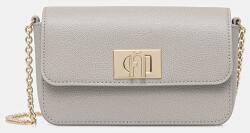 Furla keresztpántos táska női bőr - szürke Univerzális méret - answear - 95 990 Ft