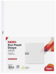 Noki Folie Protectie A4 100 Set Noki (nk4830)