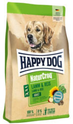 Happy Dog NaturCroq Adult Lamm & Reis 15 kg - falatozoo
