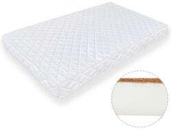  Kókusz-hab Comfort matrac 140 x 70 cm, 10 cm vastag - Fehér