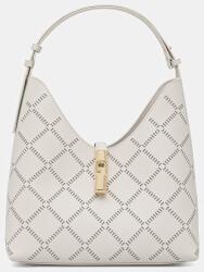 Furla shopper női bőr Goccia M Hobo - bézs Univerzális méret
