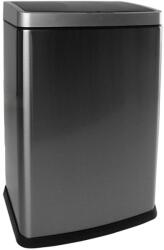  Cos de birou inox cu senzor, automat, include cos interior 12 L (EG5D02) Cos de gunoi